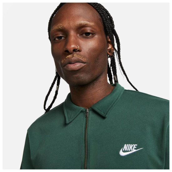 Nike Ανδρική μακρυμάνικη μπλούζα Club Long Sleeve Top